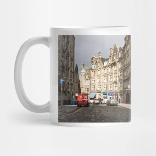 Cockburn Street Mug